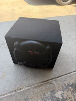 Kicker Box Comp