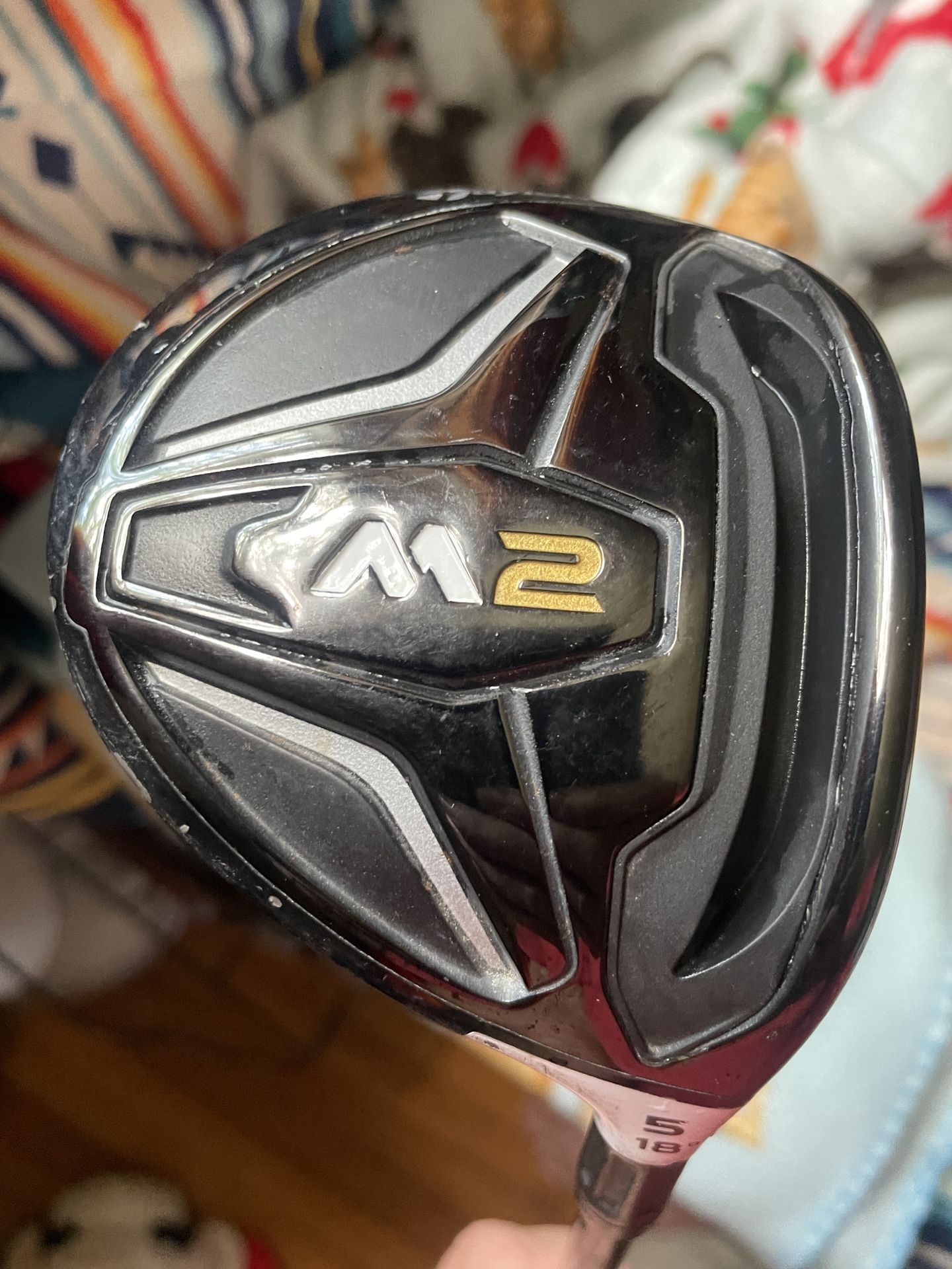 TaylorMade M2 5 Wood