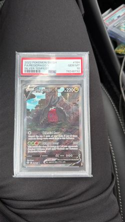 PSA 10 Regidrago V