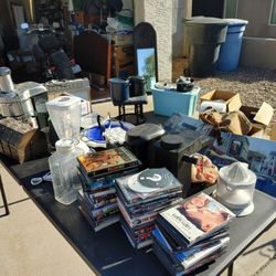 MOVING OUT OF STATE YARD SALE- All items make reasonable offers,

4 drawer file cabinet safe, water proof, fire proof, with swivel locking system inte