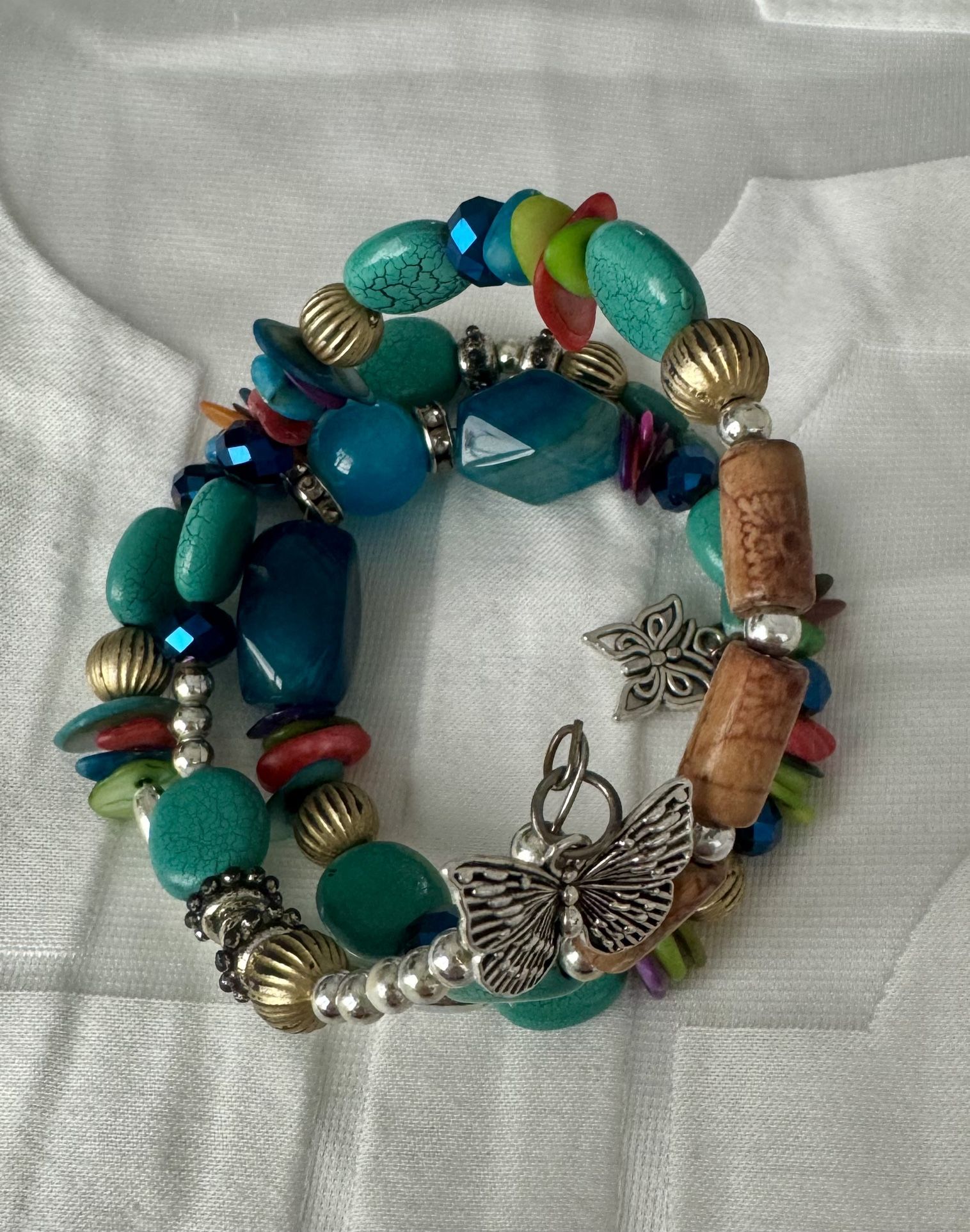Vintage Handcrafted Handmade Jewelry