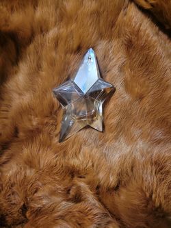 15.00 ANGEL STAR PERFUME, USED