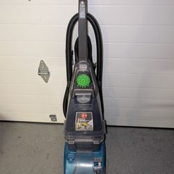 Hoover Steamvac Spin Scrub Steam Cleaning Upright Vacuum