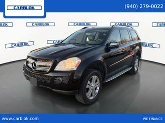 2009 Mercedes-Benz GL-Class
