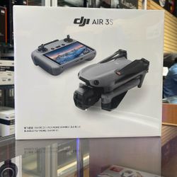 DJI Air 3S Fly More Combo With RC 