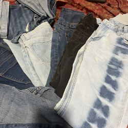 💗Girls Jeans 10 Pieces💗