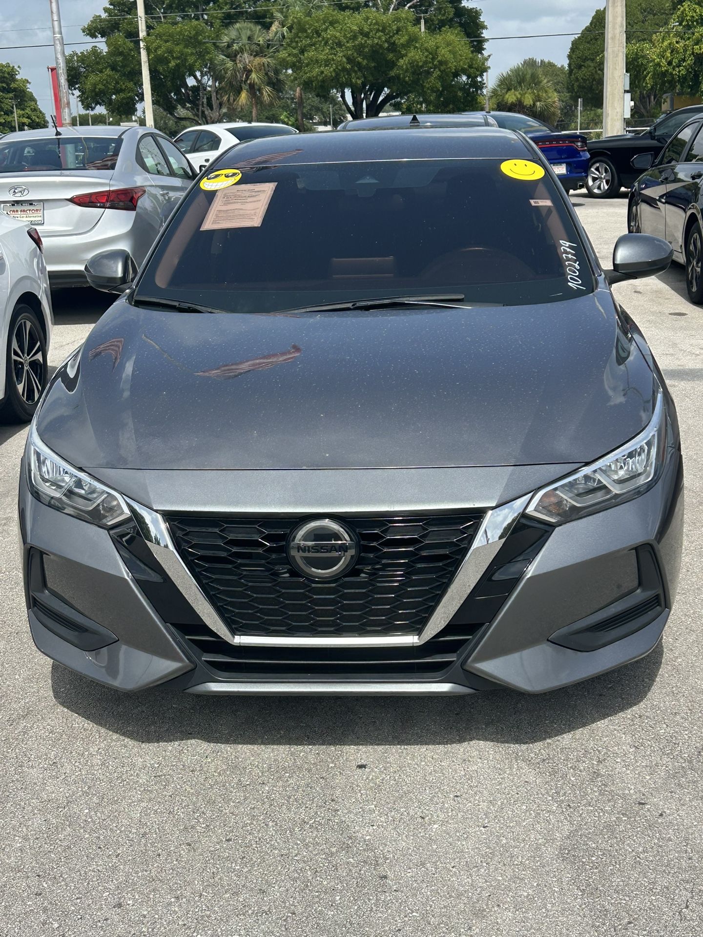 2021 Nissan Sentra