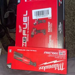 Milwaukee Bundle Set