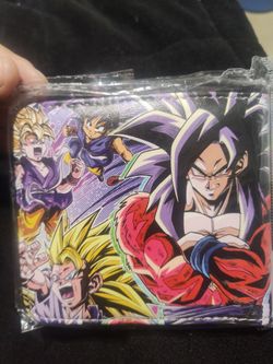 Dragon Ball GT Wallet