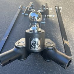 Blue Ox Weight Distribution Hitch