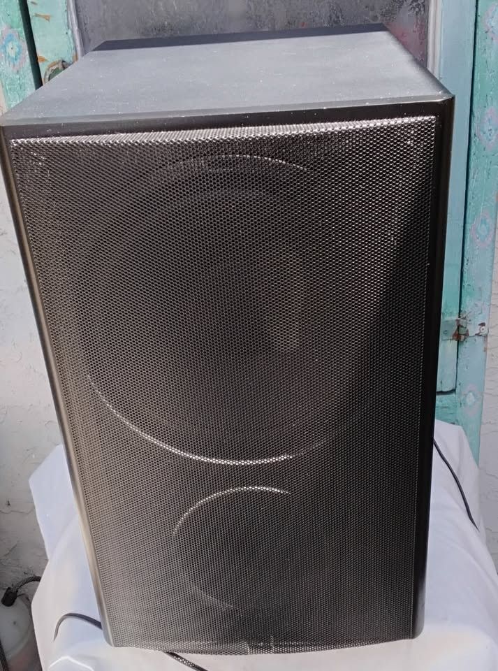 Canton AS25 Powered Subwoofer *Germany*