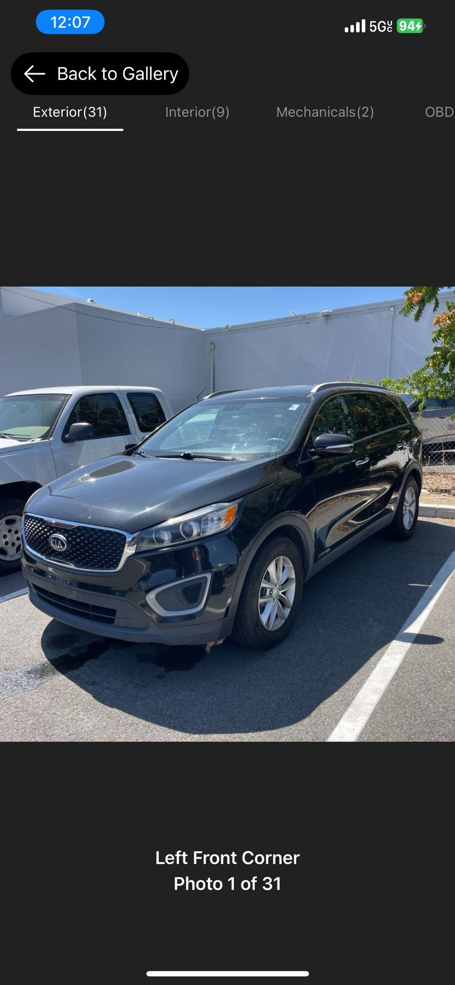 2016 KIA Sorento
