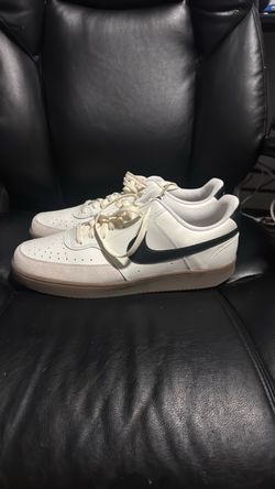 Nike court vision low