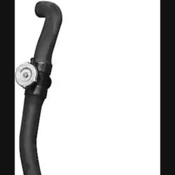 Radiator Hose, Jeep Dodge 07-17