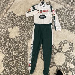 Race Car Driver Costume  (Halloween)