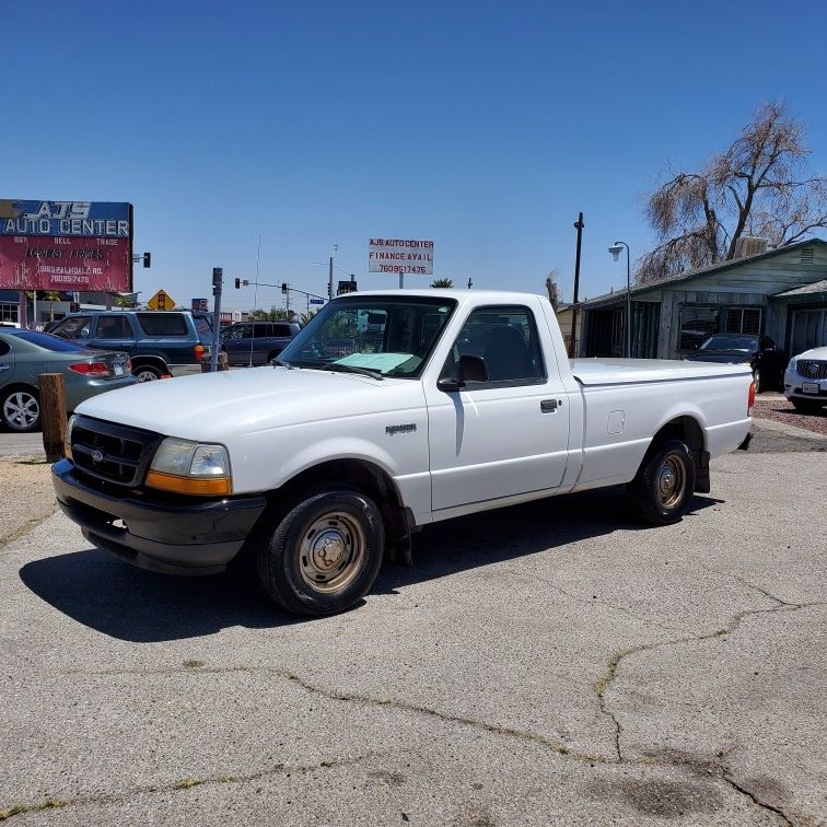 1999 Ford Ranger