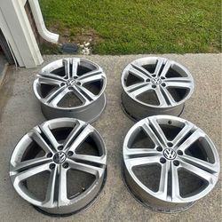 VW Wheels