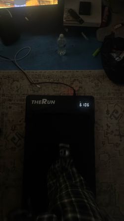 Mini Room Treadmill 