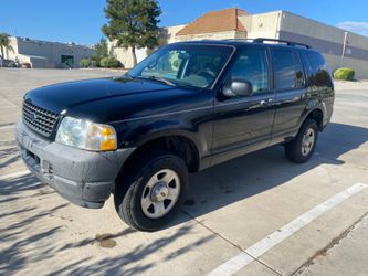 2003 Ford Explorer