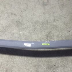 2025 Chevy Silverado Front Bumper Cover