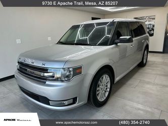 2014 Ford Flex