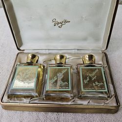 Vintage EVYAN Perfume Set