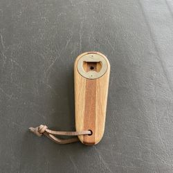 Wooden Bottle Openers