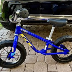 Balance Bike - GT Shuffle