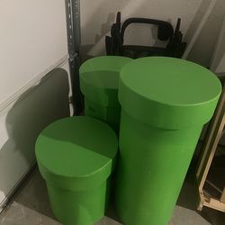 Super mario pipe Decor