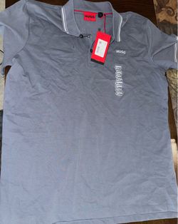 Hugo Polo Shirt - XL (BRAND NEW)