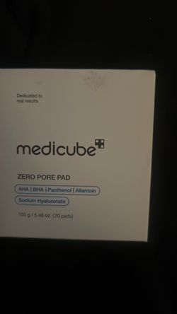 Pore pad