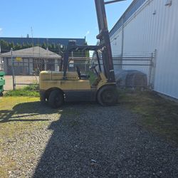 Hyster Forklift