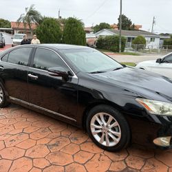 2010 Lexus ES 350