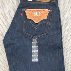 501 JEANS Size: 32/30