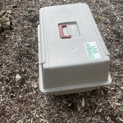 Kennel Cab 2 Dog Cage 