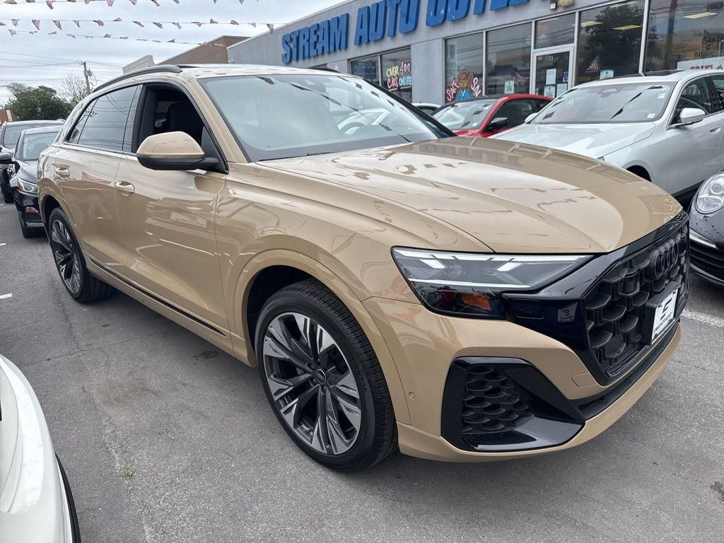 2024 Audi Q8