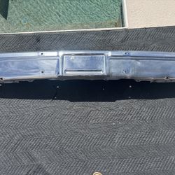 Squarebody Chevy/GMC Front Bumper 81–87 C10 K10 – $140