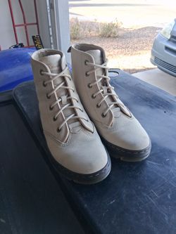 Dr. Martens boots