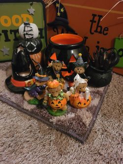 Halloween Items 