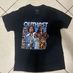 VINTAGE OUTKAST TEE SHIRT