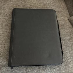 9 Pocket Large Top Holder Binder