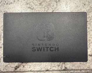 Nintendo switch dock