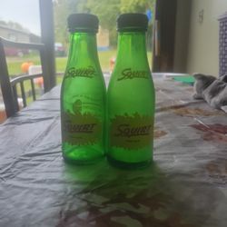 Vintage Salt And Pepper Shakers