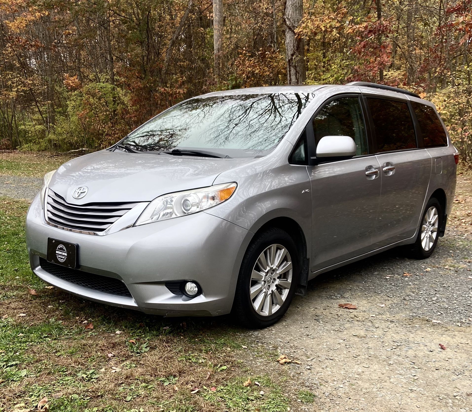 2017 Toyota Sienna