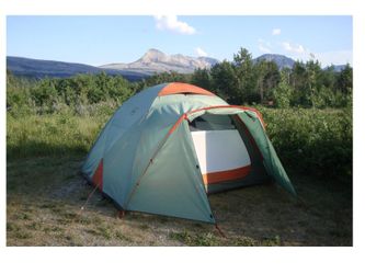 REI Tent-  Basecamp 4 person tent