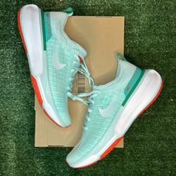 NEW Nike ZoomX Invincible 3 'Jade Ice' Women’s Running Shoes Size 9 & 9.5 DR2660-300