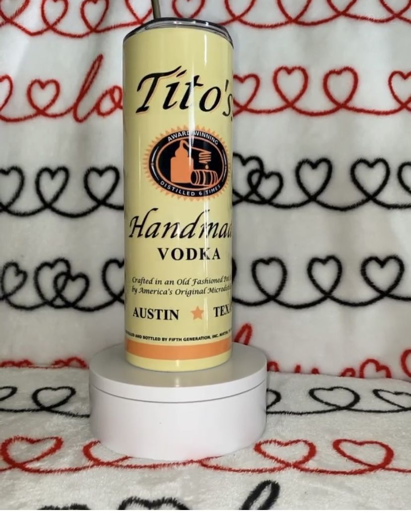 20 oz Tumbler