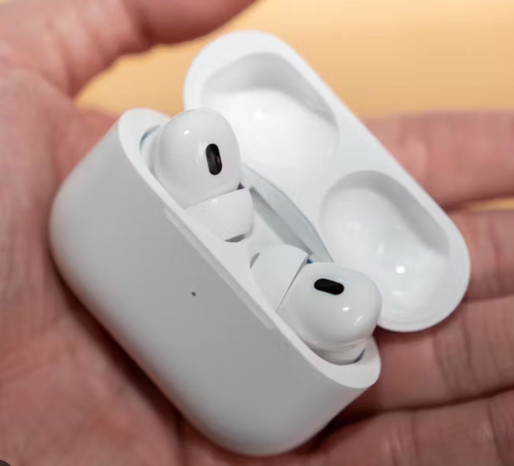 AirPods Pro’s