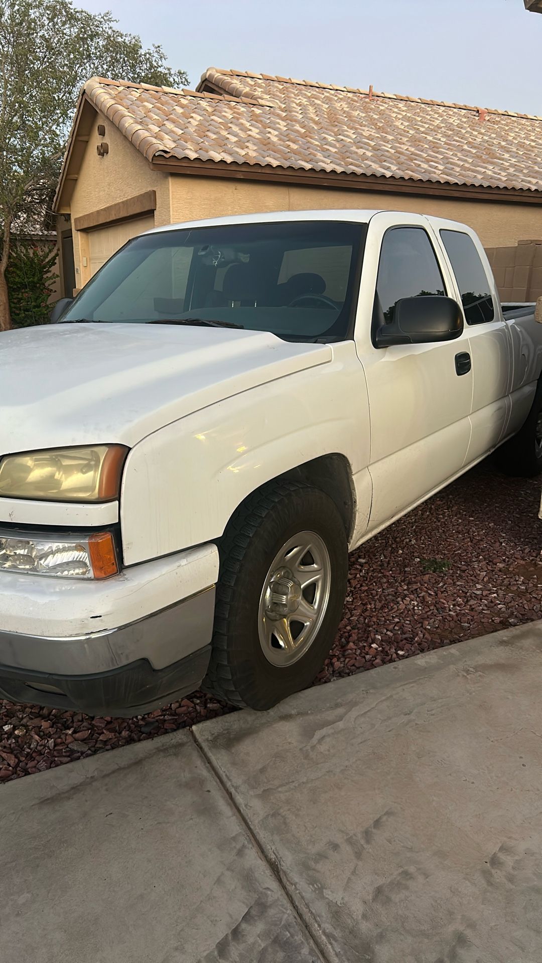 2007 Chevrolet Silverado 1500 Classic