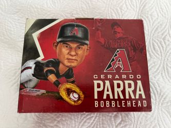 Gerardo Parra Bobblehead - 2014